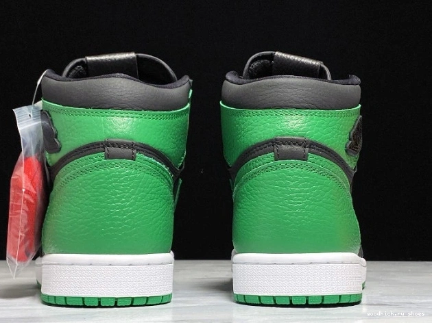 Pine 555088-030 1 Air Jordan High Green 0810